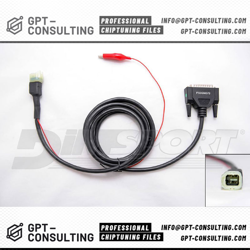 Honda Bike remapping Cable