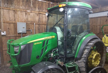  A New Era for John Deere Compact Utility Tractors 