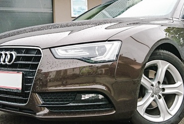 AUDI 3.0 TFSI CRED Simos 16 Tuning