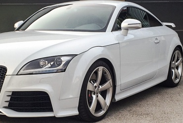 ECU remapping Audi TTRS