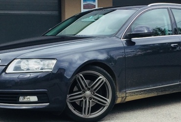 EOBD Chiptuning Audi A6  