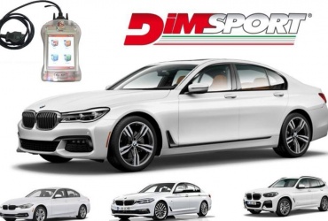 BMW G Modelle MD1/MG1  über OBD optimierbar