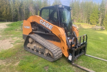 DEF-DPF-EGR Solutions and Performance Tuning onCase Track Loader 