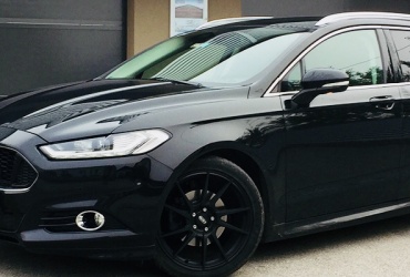 Ford Mondeo OBD remapping