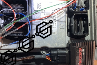 MD1 / MG1 nun am Tisch mittels Trasdata optimierbar