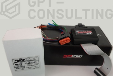  Dimsport E-GPT - Edit ECUs directly without opening them