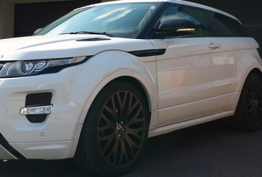 Rangerover Evoque ECU Remapping GPT-Consulting.com